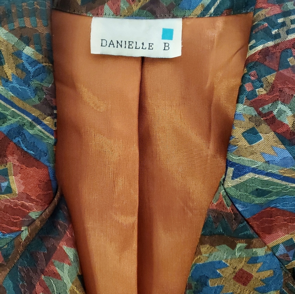 Aztec Blazer - Picture 6 of 10